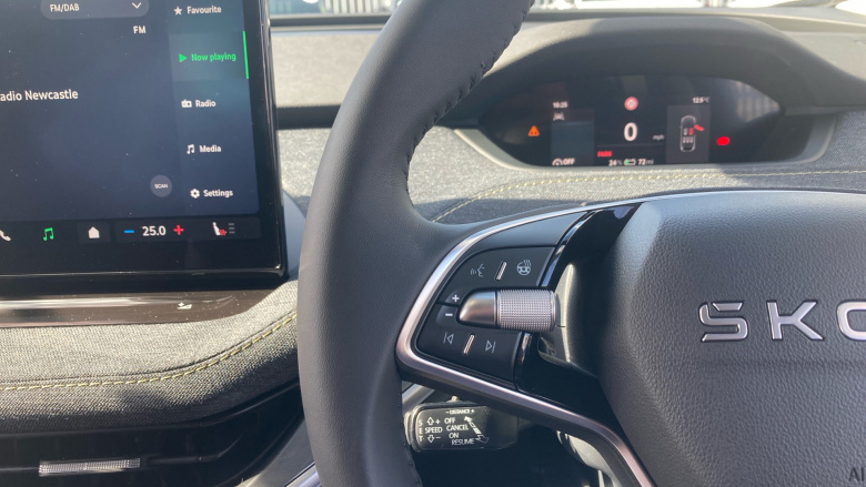 Skoda Elroq 210kW 85 Edition 82kWh 5dr Auto Electric Estate